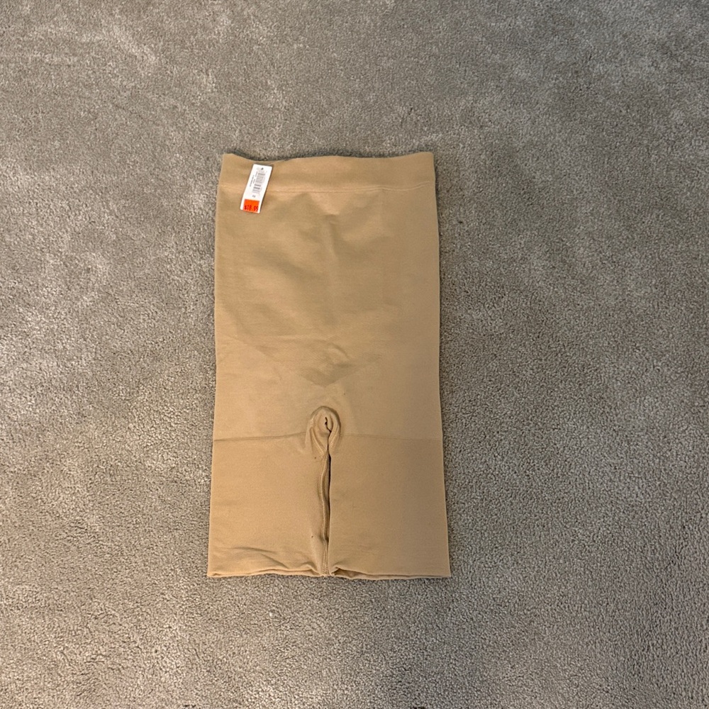 Women's Tan Shapewear